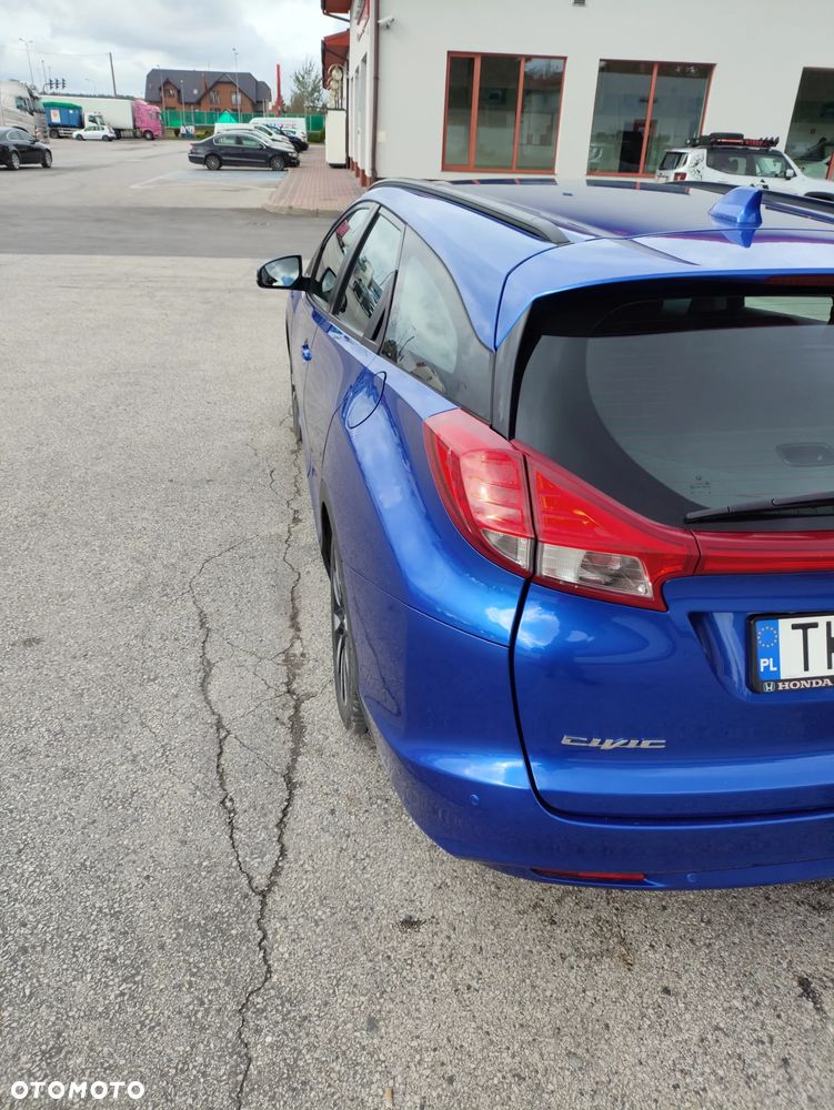 Honda Civic - 7
