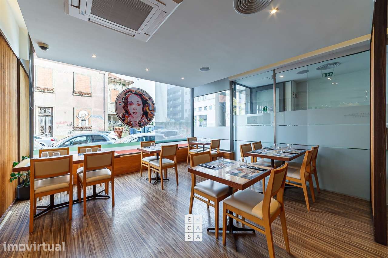 Restaurante  Trespasse em Matosinhos e Leça da Palmeira,Matosinhos - Grande imagem: 5/60
