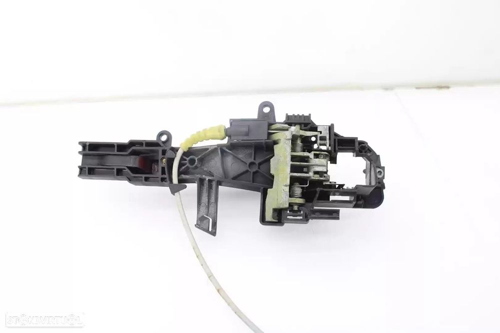 MANIPULO EXTERIOR FRONTAL ESQUERDO BMW 1 2008 - - 4