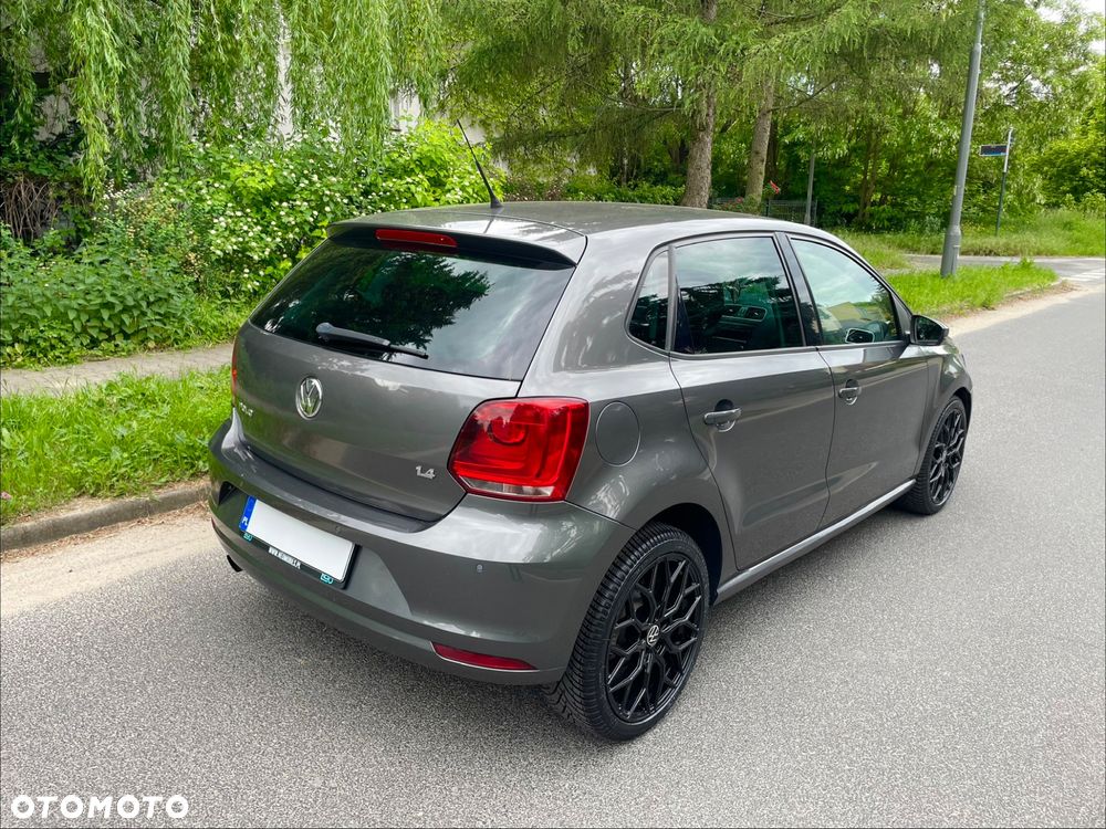 Volkswagen Polo 1.4 FSI - 6