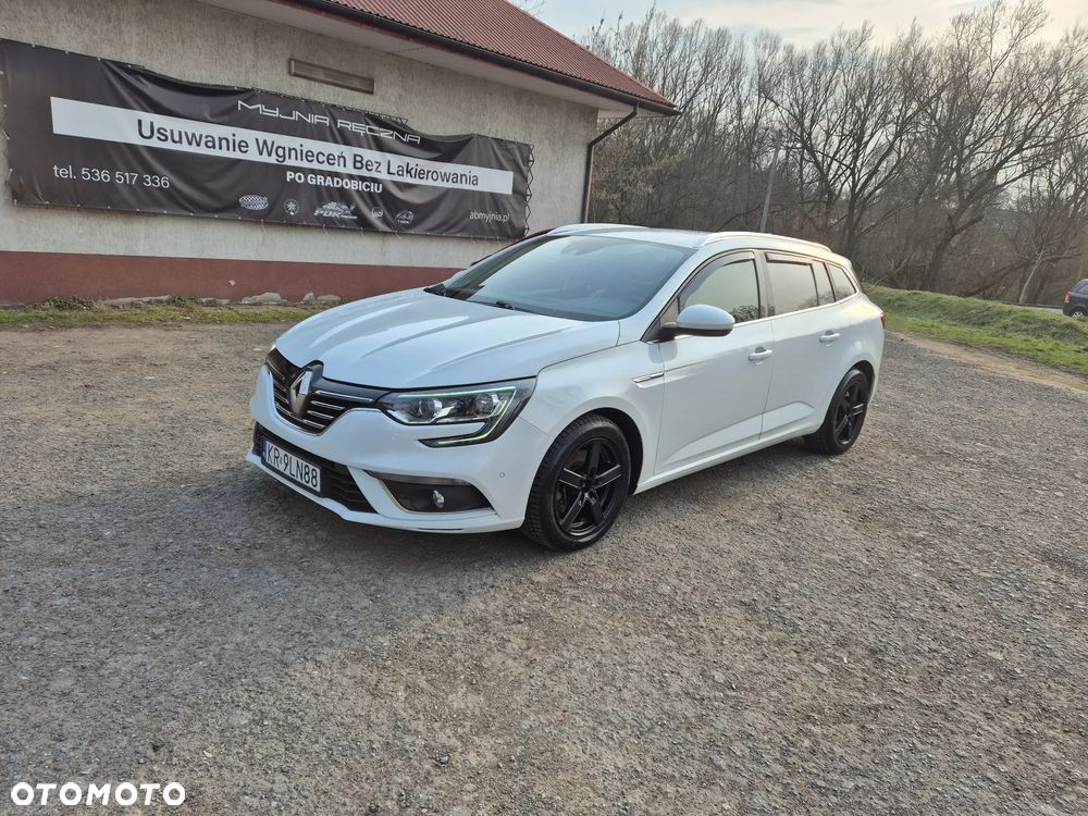 Renault Megane - 1