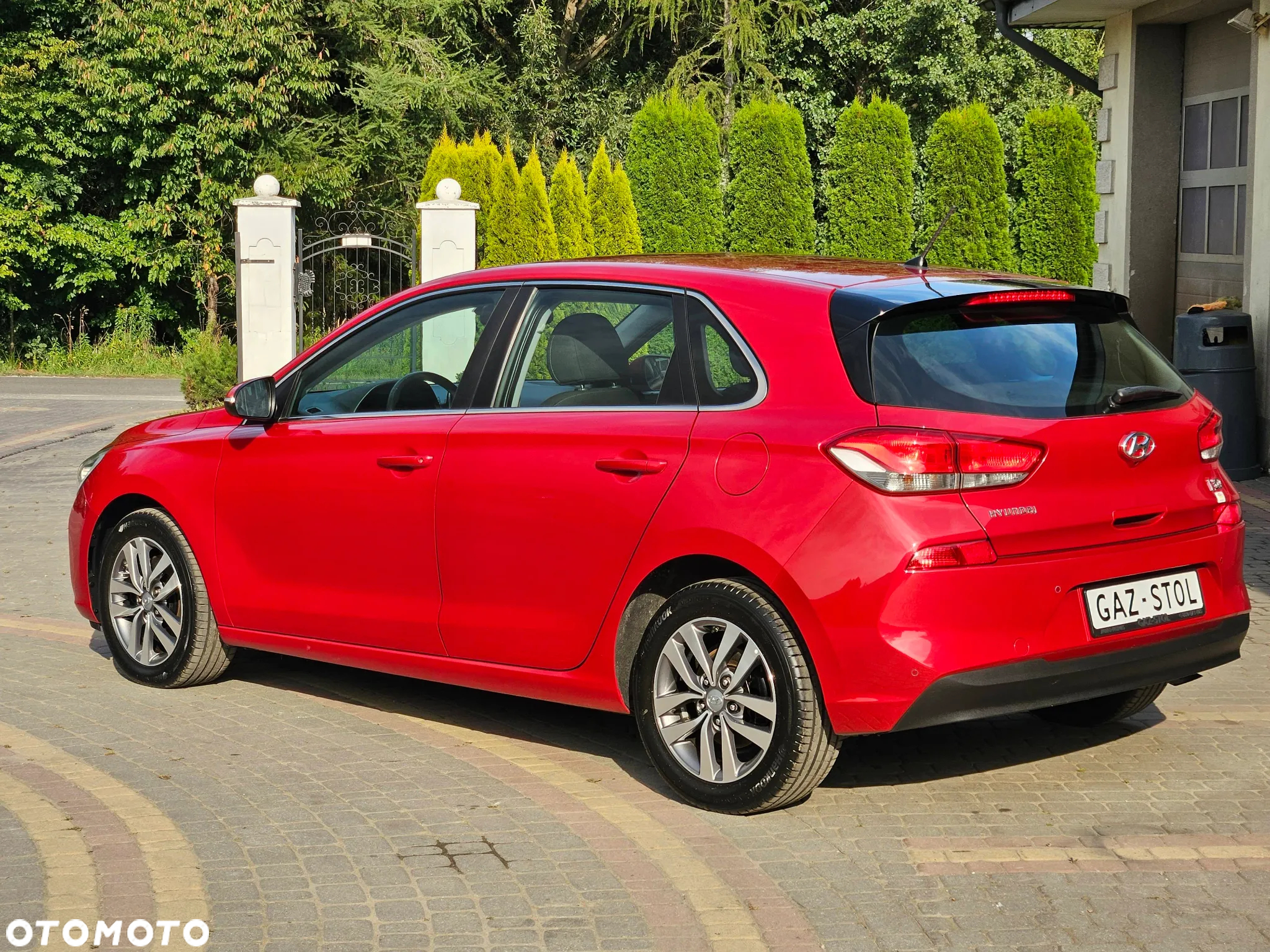Hyundai i30 1.4 T-GDI GO Plus - 8