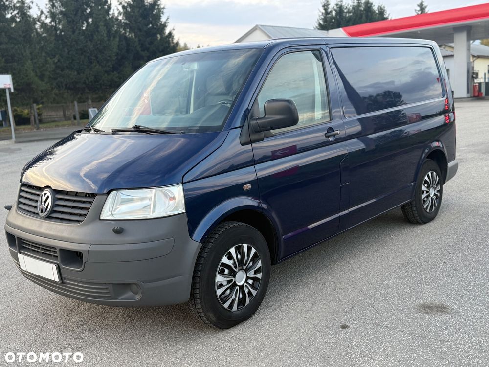 Volkswagen Transporter - 5