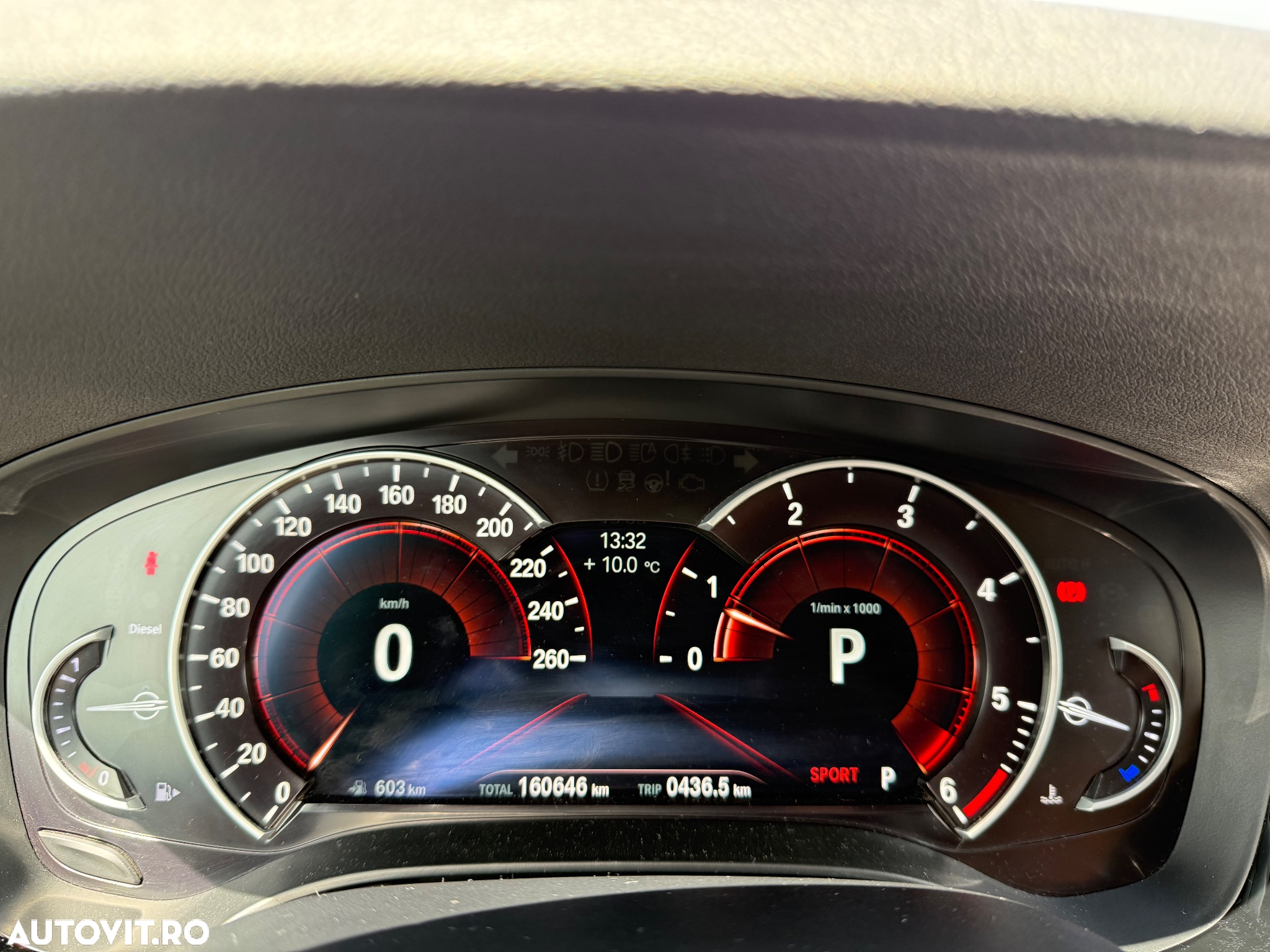 BMW Seria 5 520d Touring Aut. M Sport Edition - 9