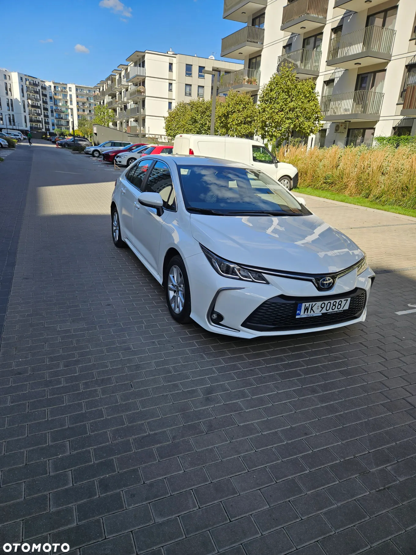 Toyota Corolla - 2