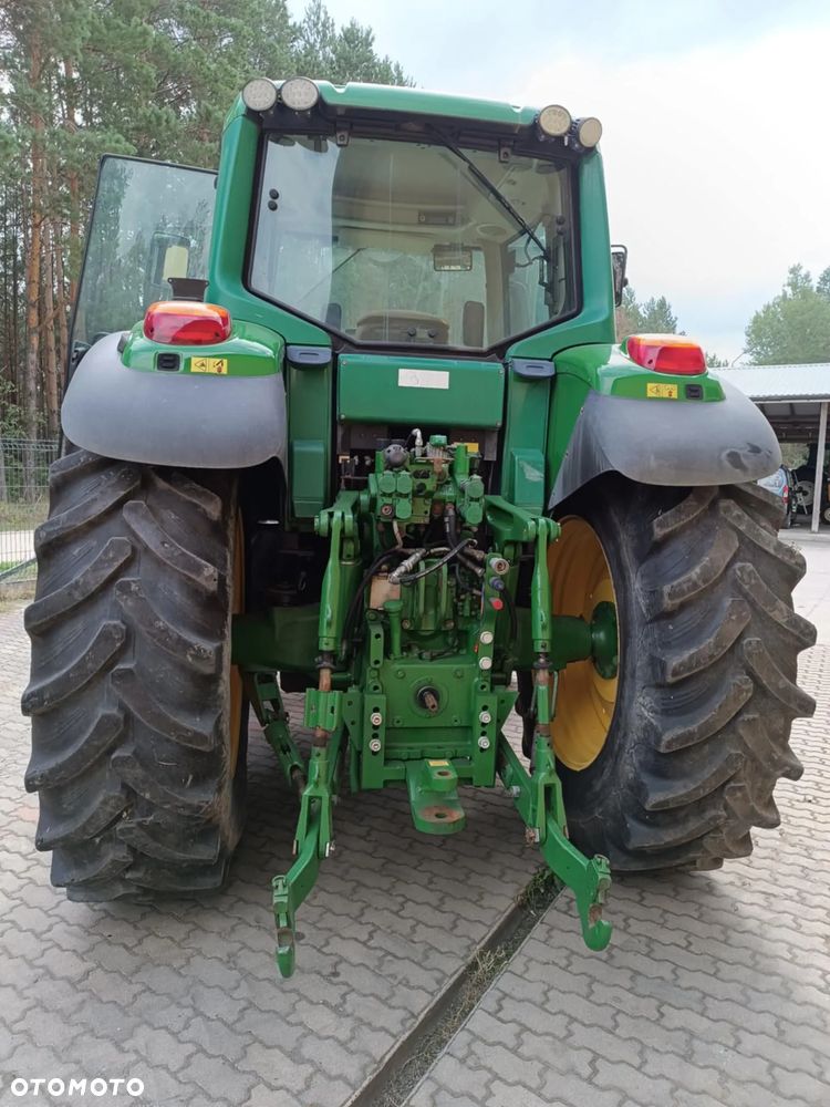 John Deere 6920 - 7