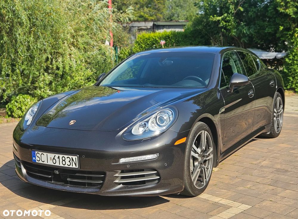 Porsche Panamera 4S Executive PDK - 1
