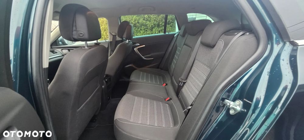 Opel Insignia 2.0 CDTI ecoFLEX Start/Stop Innovation - 33