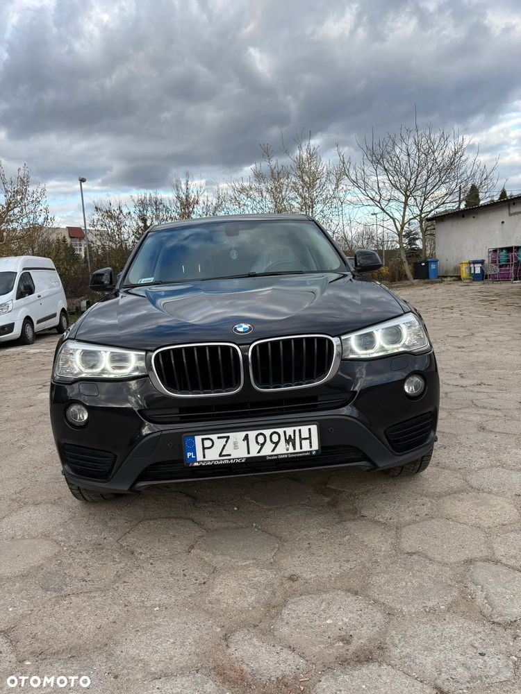 BMW X3 xDrive20d - 2