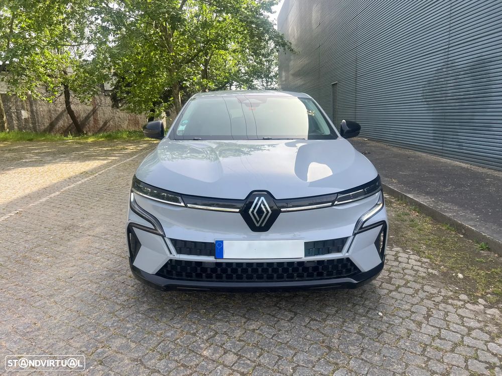Renault Mégane E-Tech EV60 220hp optimum charge Equilibre - 12