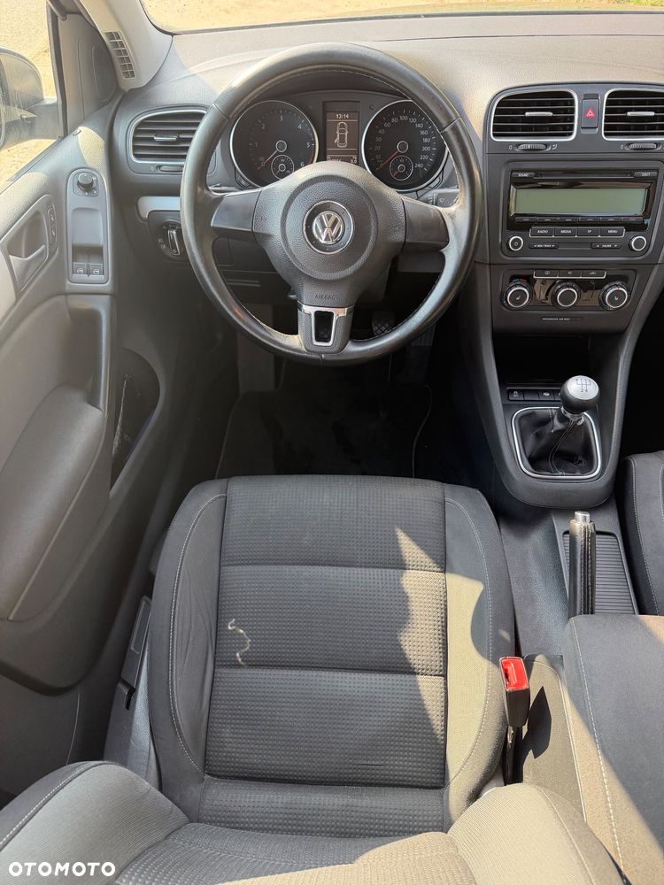 Volkswagen Golf 1.6 TDI DPF BlueMotion Technology Comfortline - 14