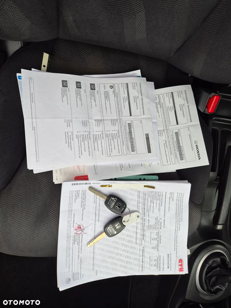 Honda Jazz 1.4 i-VTEC Comfort - 26