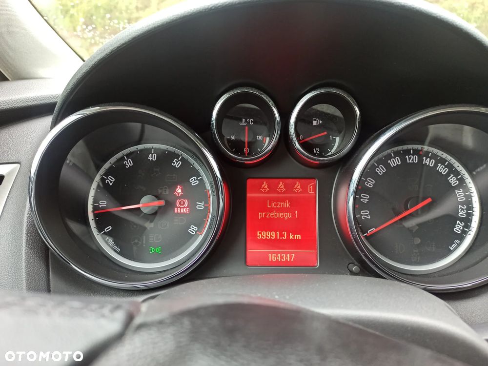 Opel Astra 1.6 - 9