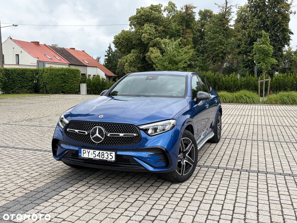 Mercedes-Benz GLC 220 d mHEV 4-Matic AMG Line - 2