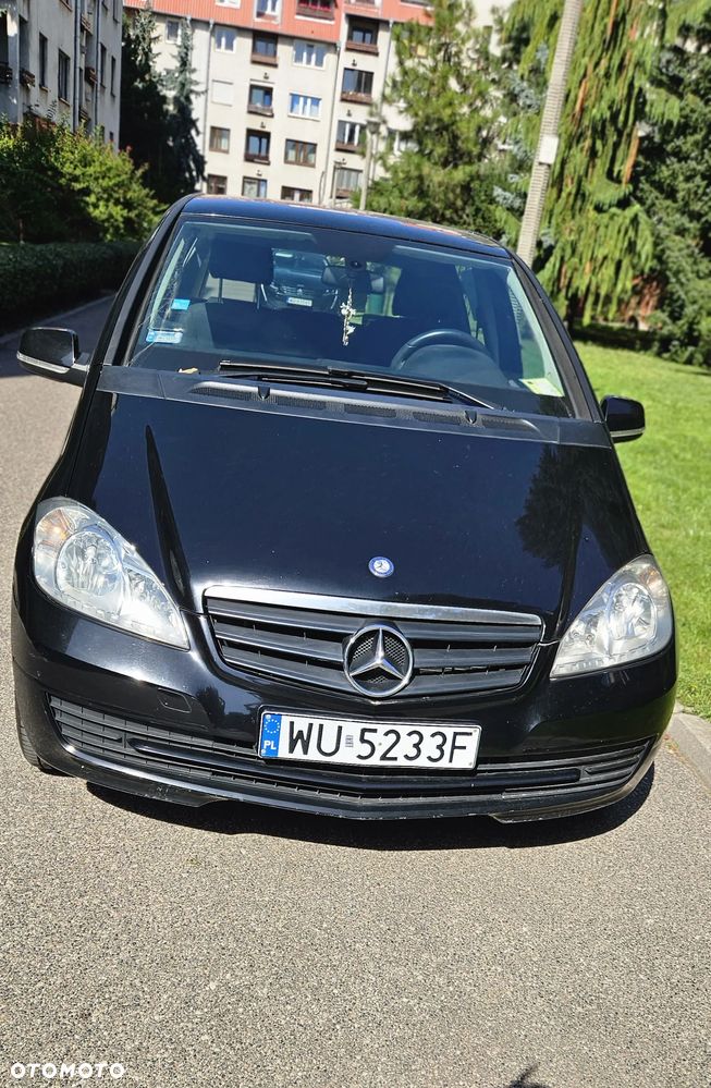 Mercedes-Benz Klasa A 160 BlueEfficiency - 5