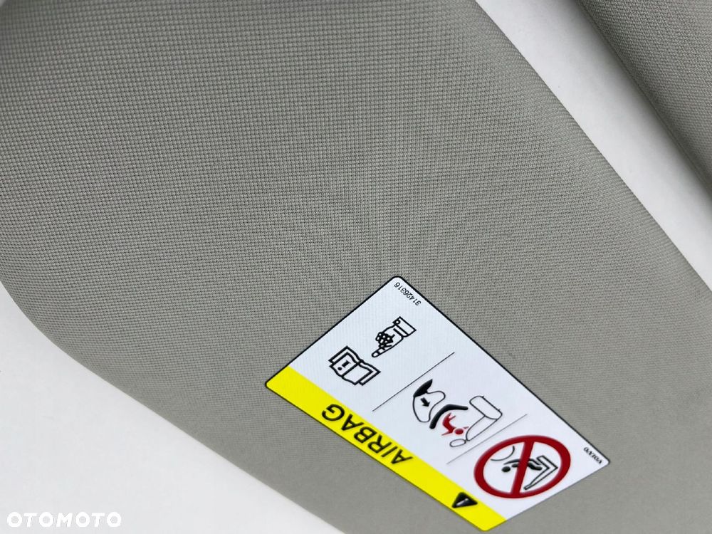 VOLVO V90 S90 OSŁONY PRZECIWSŁONECZNE SŁONECZNIKI KOMPLET - 12