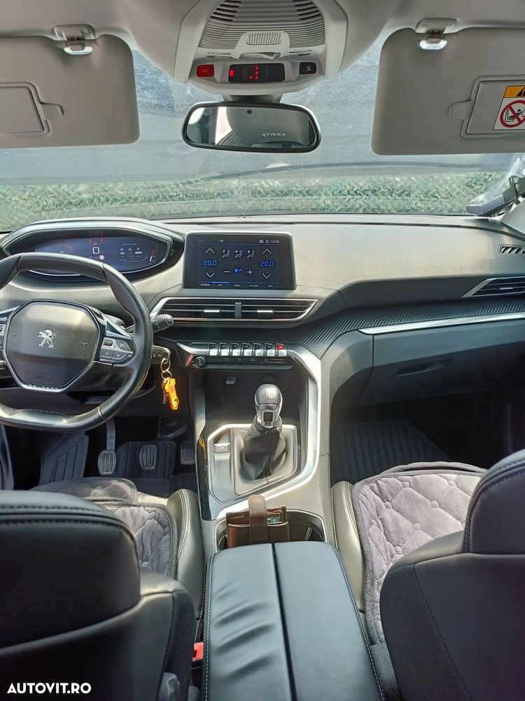 Peugeot 5008 1.5 BlueHDI s&s Allure - 10