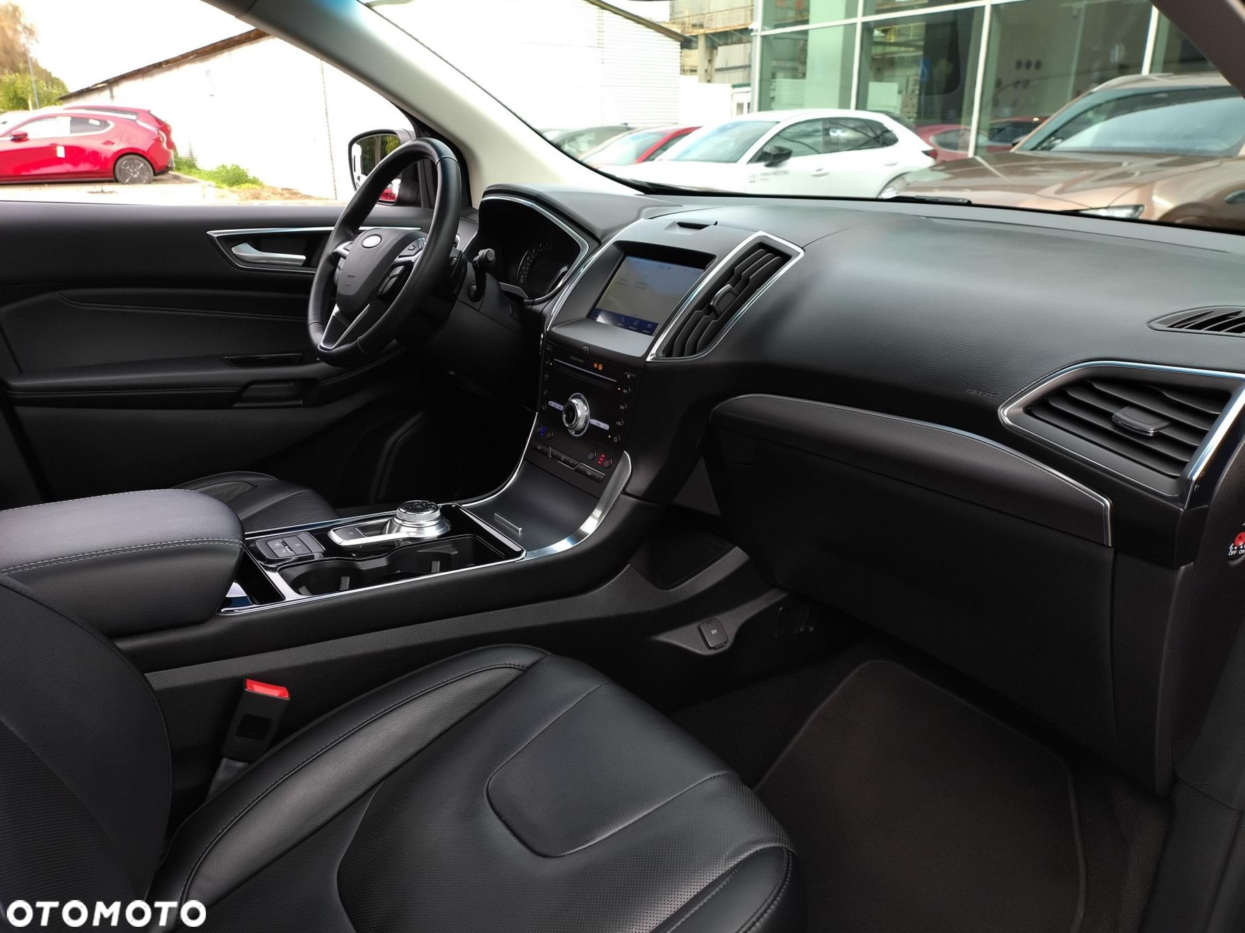 Ford Edge 2.0 EcoBlue Twin-Turbo 4WD Titanium - 35