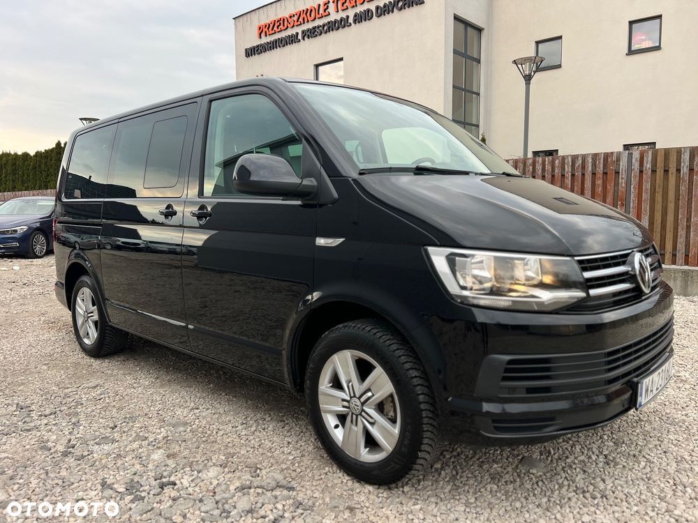 Volkswagen Multivan 2.0 TDI L1 Highline 4Motion DSG - 5