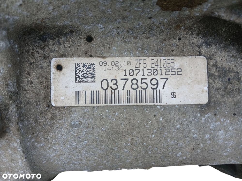 SKRZYNIA BIEGÓW AUTOMAT AUDI A6 C6 LIFT (2008-2011) 2.7 TDI 190KM LWC - 3