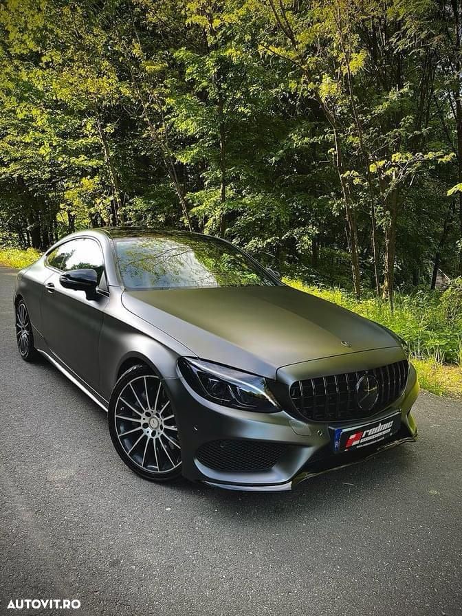 Mercedes-Benz C 300 7G-TRONIC - 1