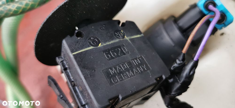 BMW E34 KPL. INTENSYWNE MYCIE / SPRYSKIWACZE REFLEKTORÓW ( RARYTAS ) KOMPLET ORYGINAŁ NR. 1 382 085 OEM / 1 389 002 OEM / 1 384 262 OEM - 9