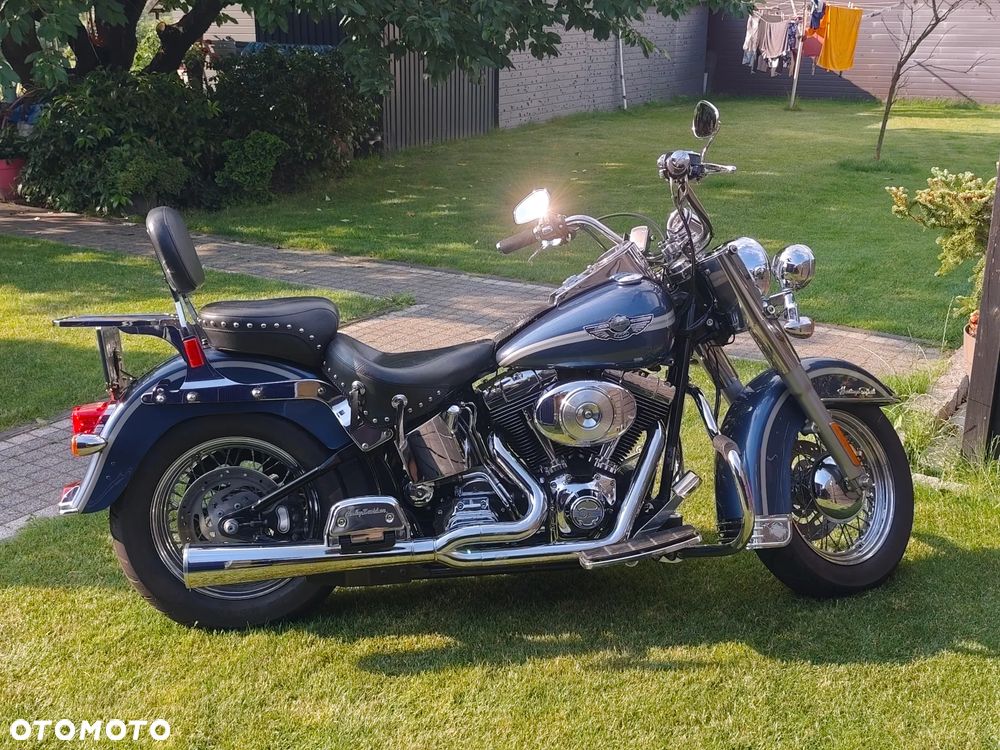Harley-Davidson Softail Heritage Classic - 14