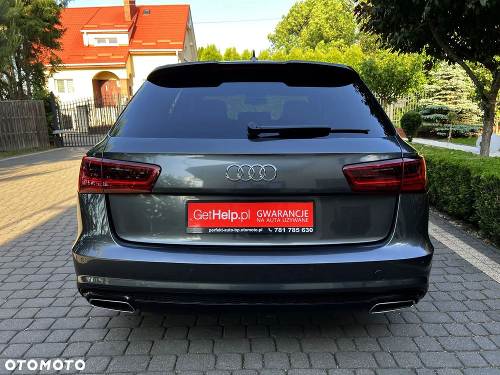 Audi A6 Avant 2.0 TDI Ultra S tronic - 11