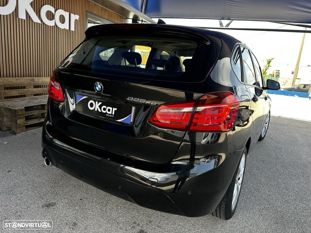 BMW 225xe Active Tourer Advantage - 10