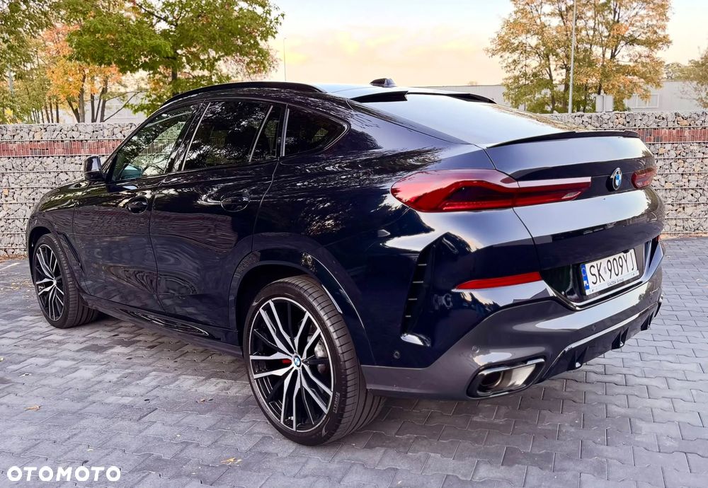BMW X6 xDrive30d - 3