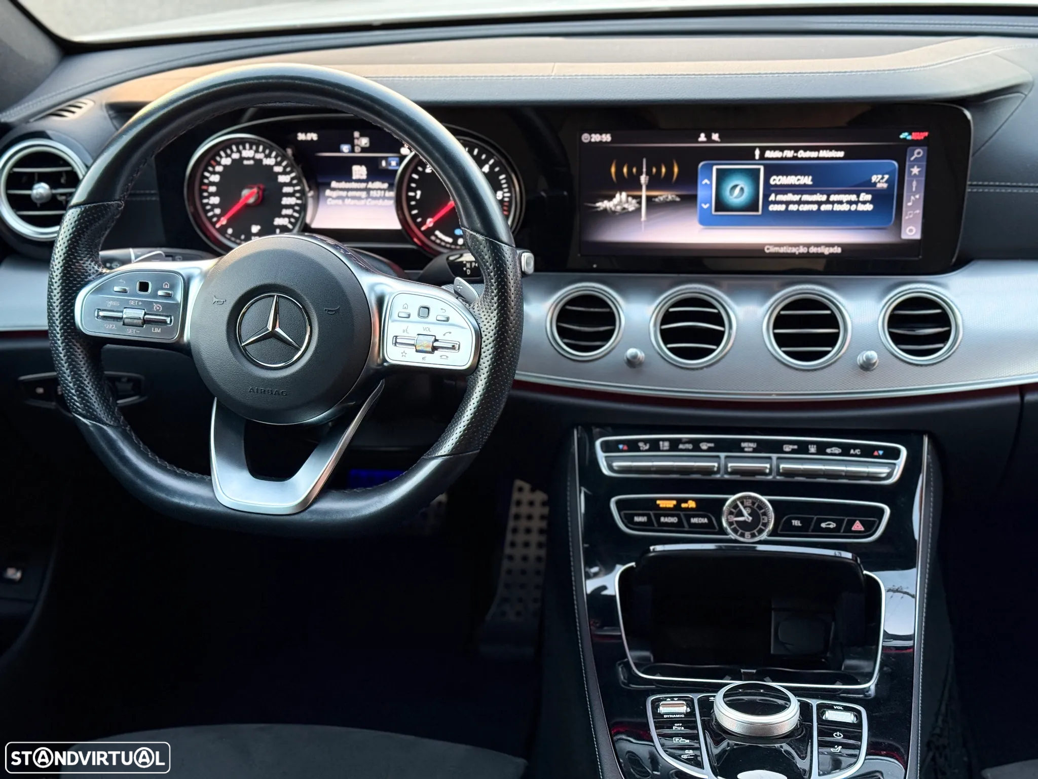 Mercedes-Benz E 300 de AMG Line - 5