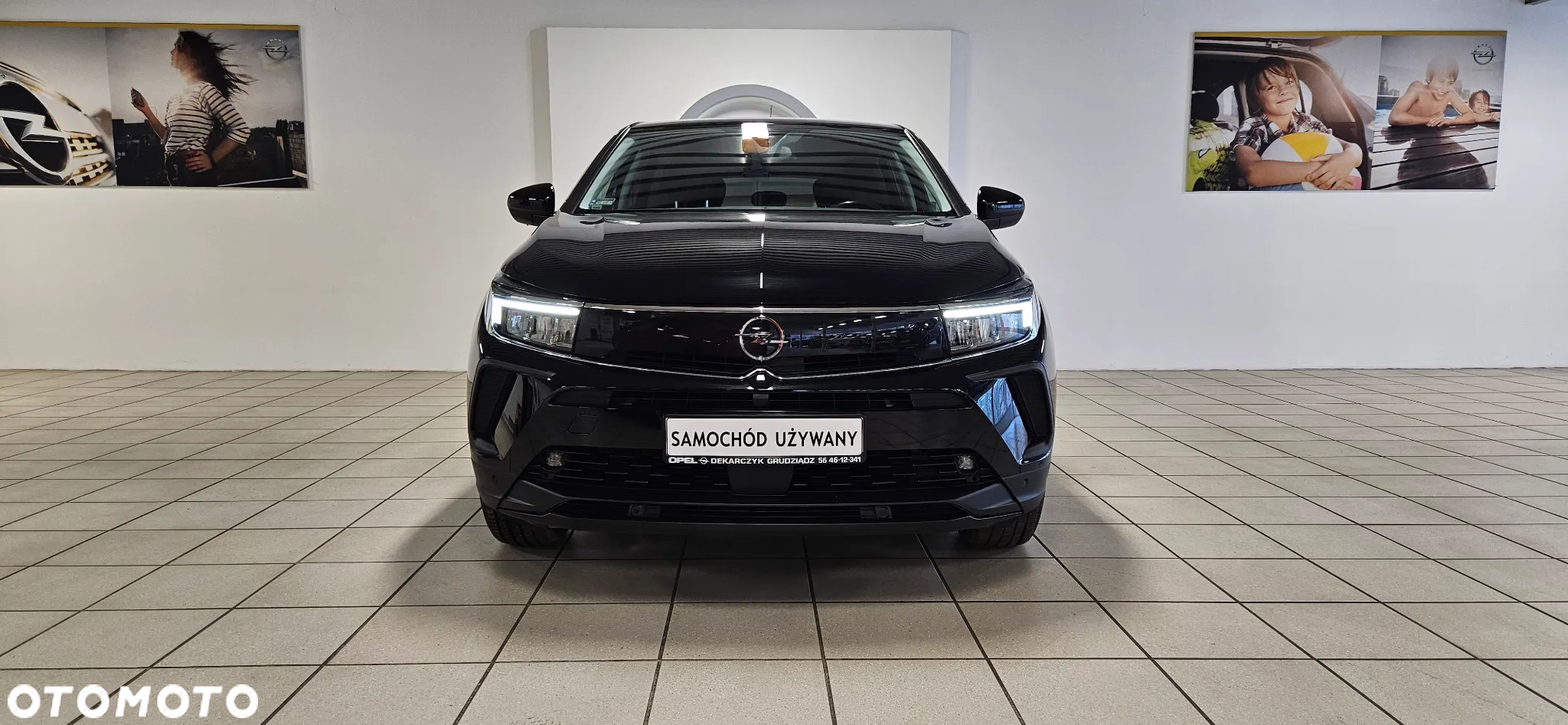 Opel Grandland 1.2 T Business Edition S&S - 2