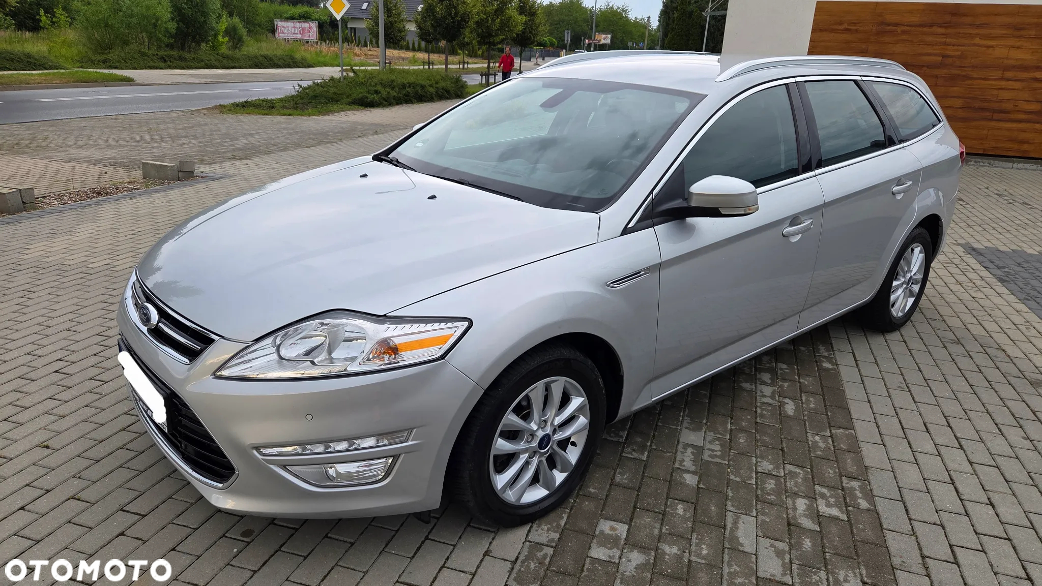 Ford Mondeo 2.0 TDCi Titanium - 3