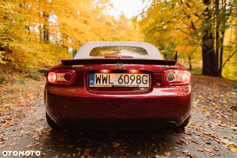 Mazda MX-5 2.0 Sport - 6
