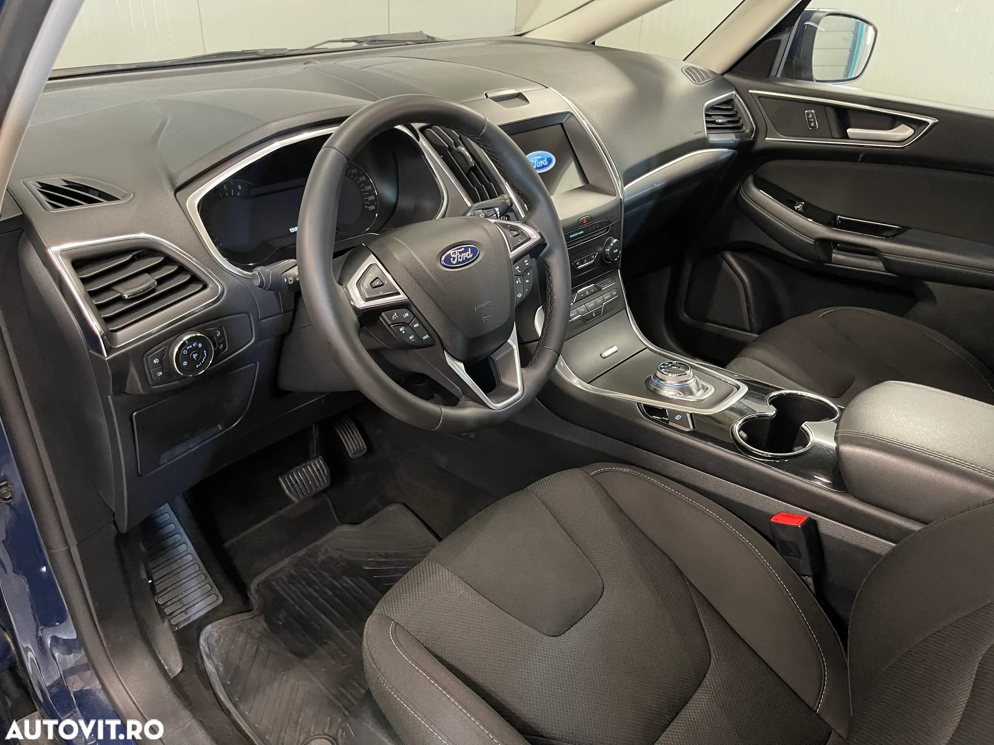 Ford S-Max 2.0 TDCi Powershift AWD Titanium - 5