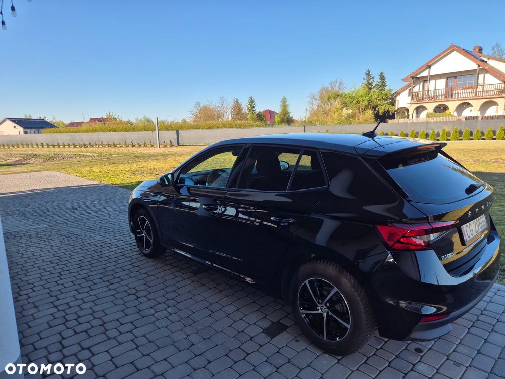 Skoda Fabia 1.0 MPI Active - 18