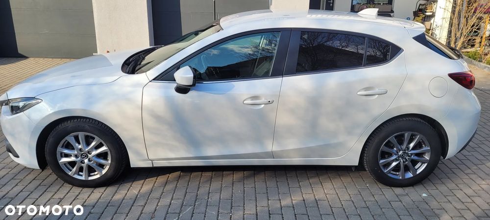 Mazda 3 1.5 Skymotion - 2