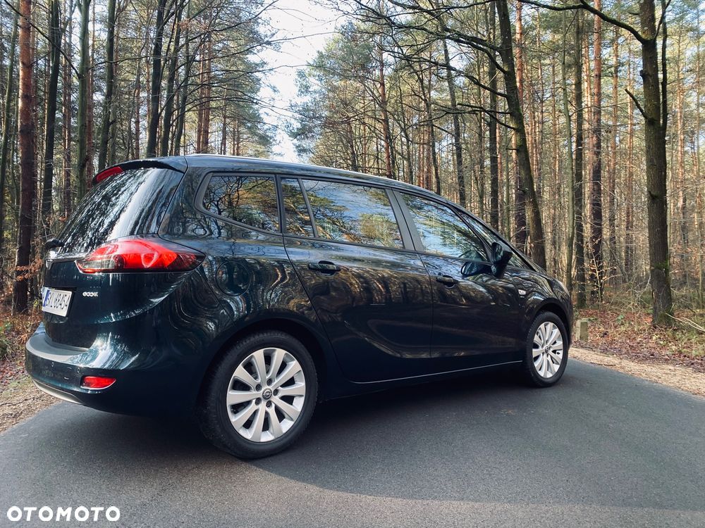 Opel Zafira Tourer 1.6 CDTI ecoFLEX Start/Stop drive - 5