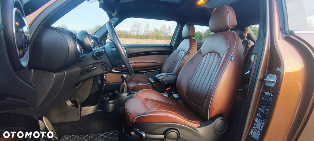 MINI Paceman Cooper SD ALL4 - 13