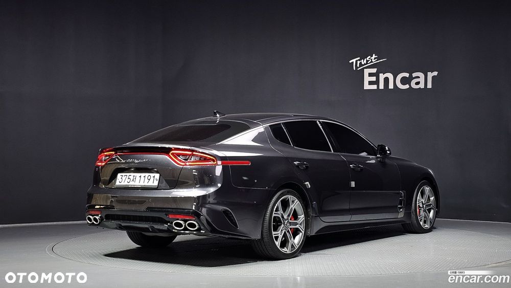 Kia Stinger 2.0 T-GDI GT Line - 2