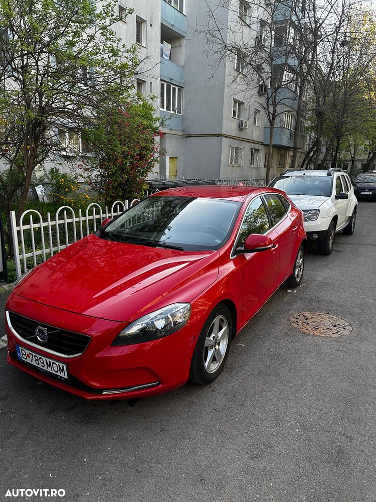 Volvo V40 D2 Summum - 4