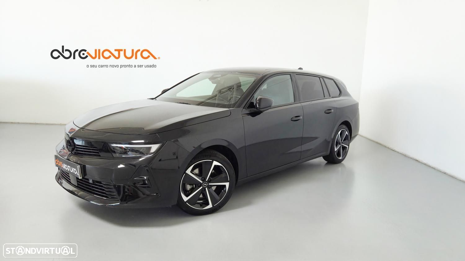 Opel Astra Sports Tourer 1.2 T GS Line - 1