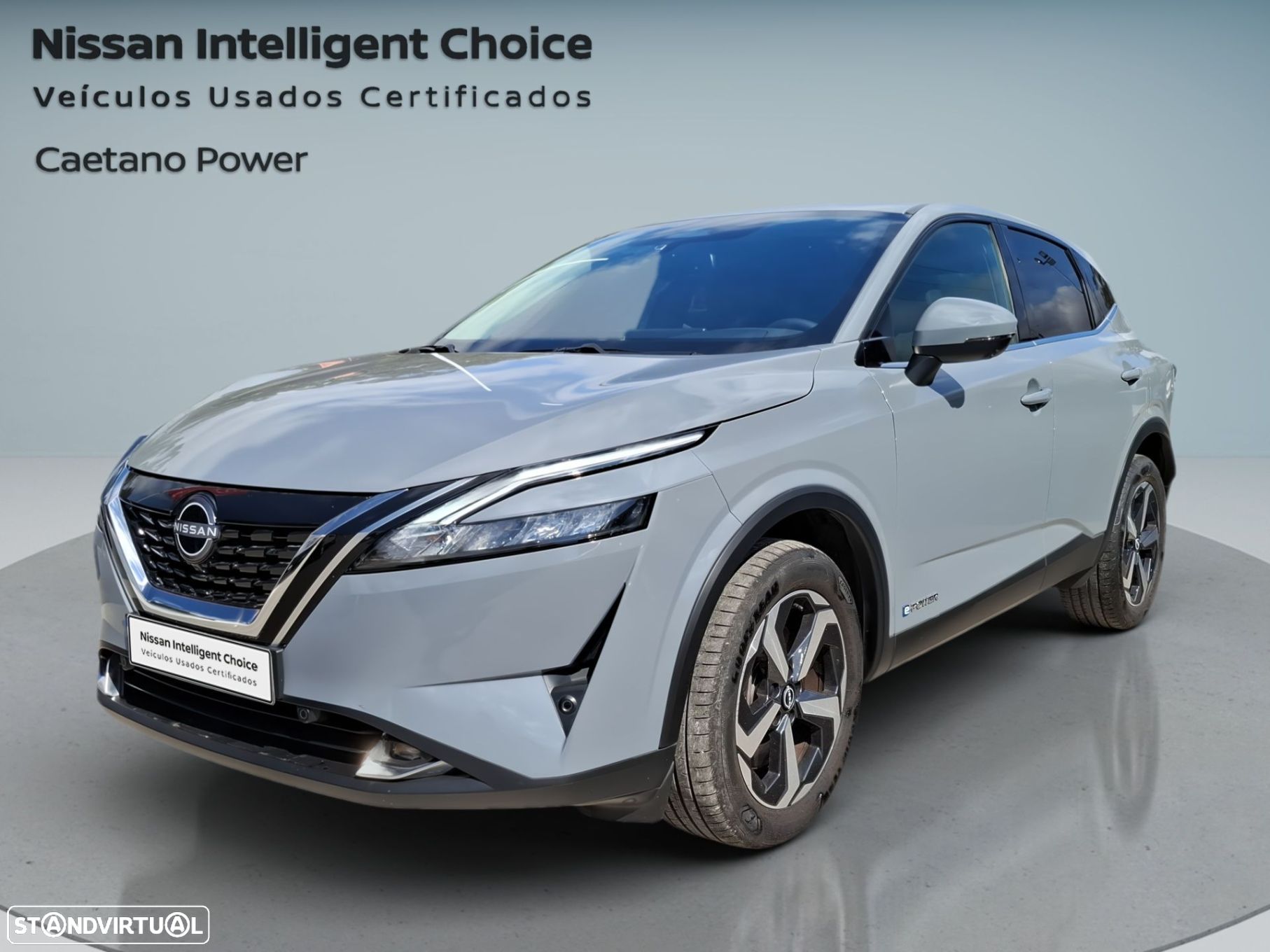 Nissan Qashqai 1.5 e-Power N-Connecta - 1