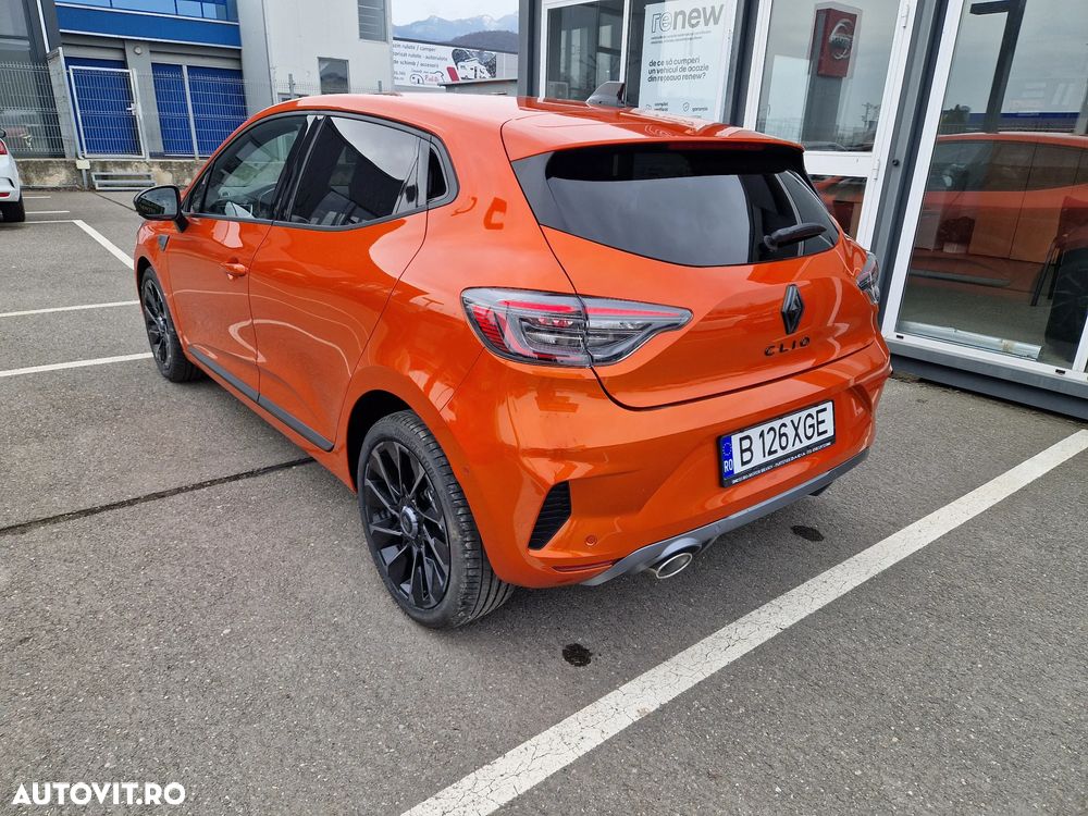 Renault Clio V TCe 90 Esprit Alpine - 7