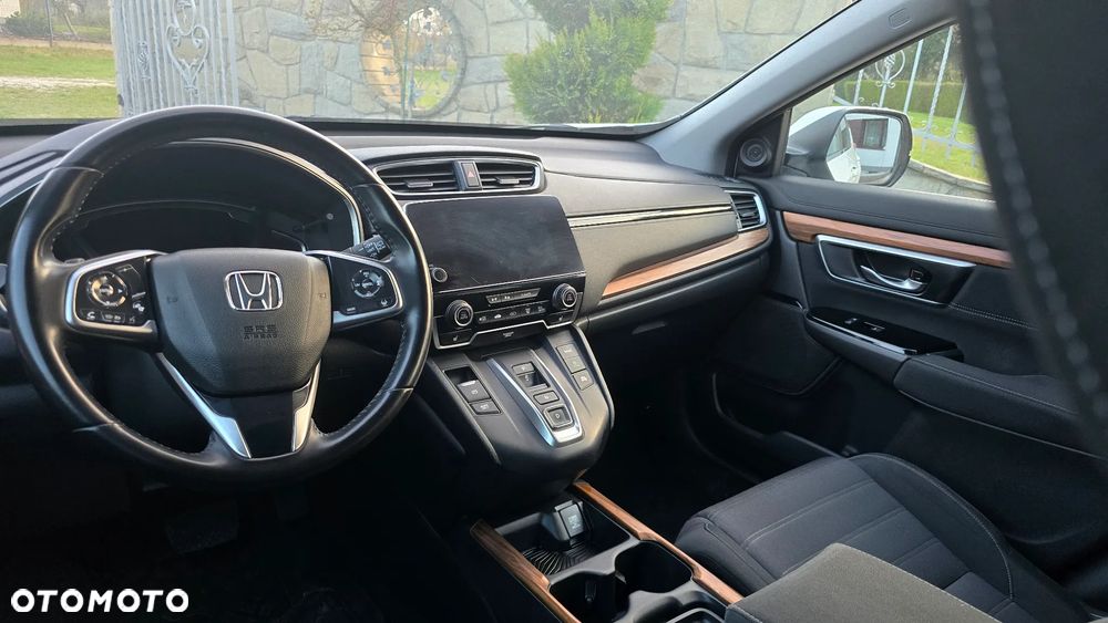 Honda CR-V 2.0 i-MMD Lifestyle (Honda Connect+) - 13