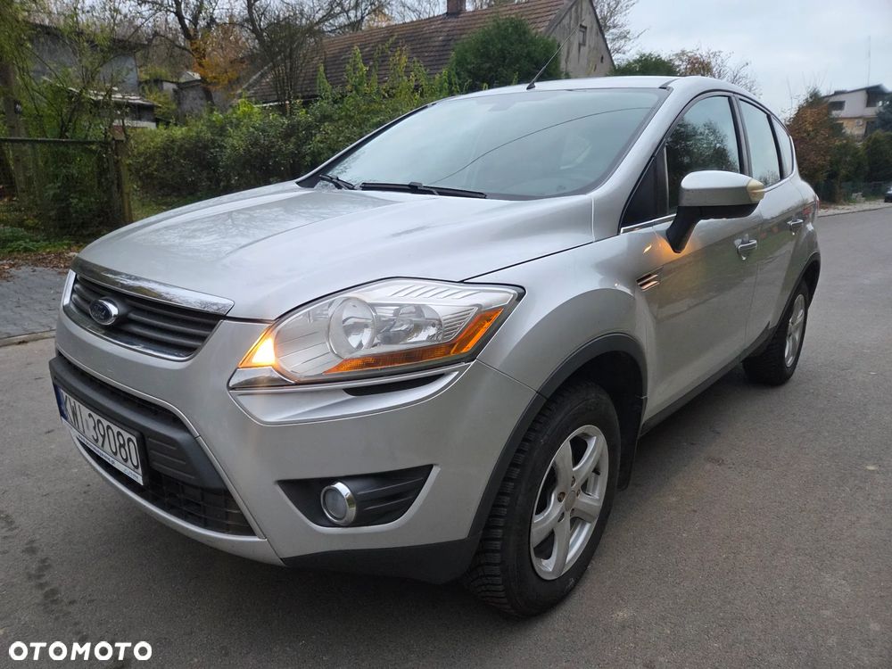 Ford Kuga 2010 photo 2