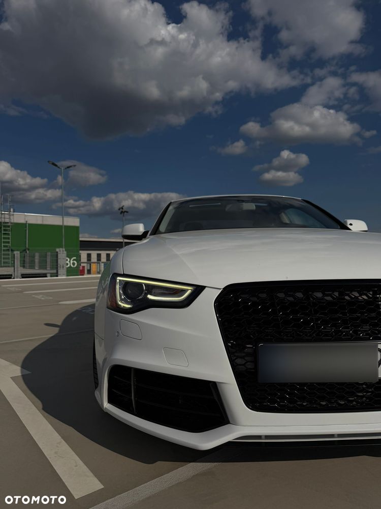Audi A5 Coupé - 2
