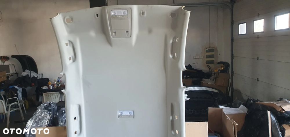 Tapicerka podsufitka sufit Opel Insignia A Kombi - 4