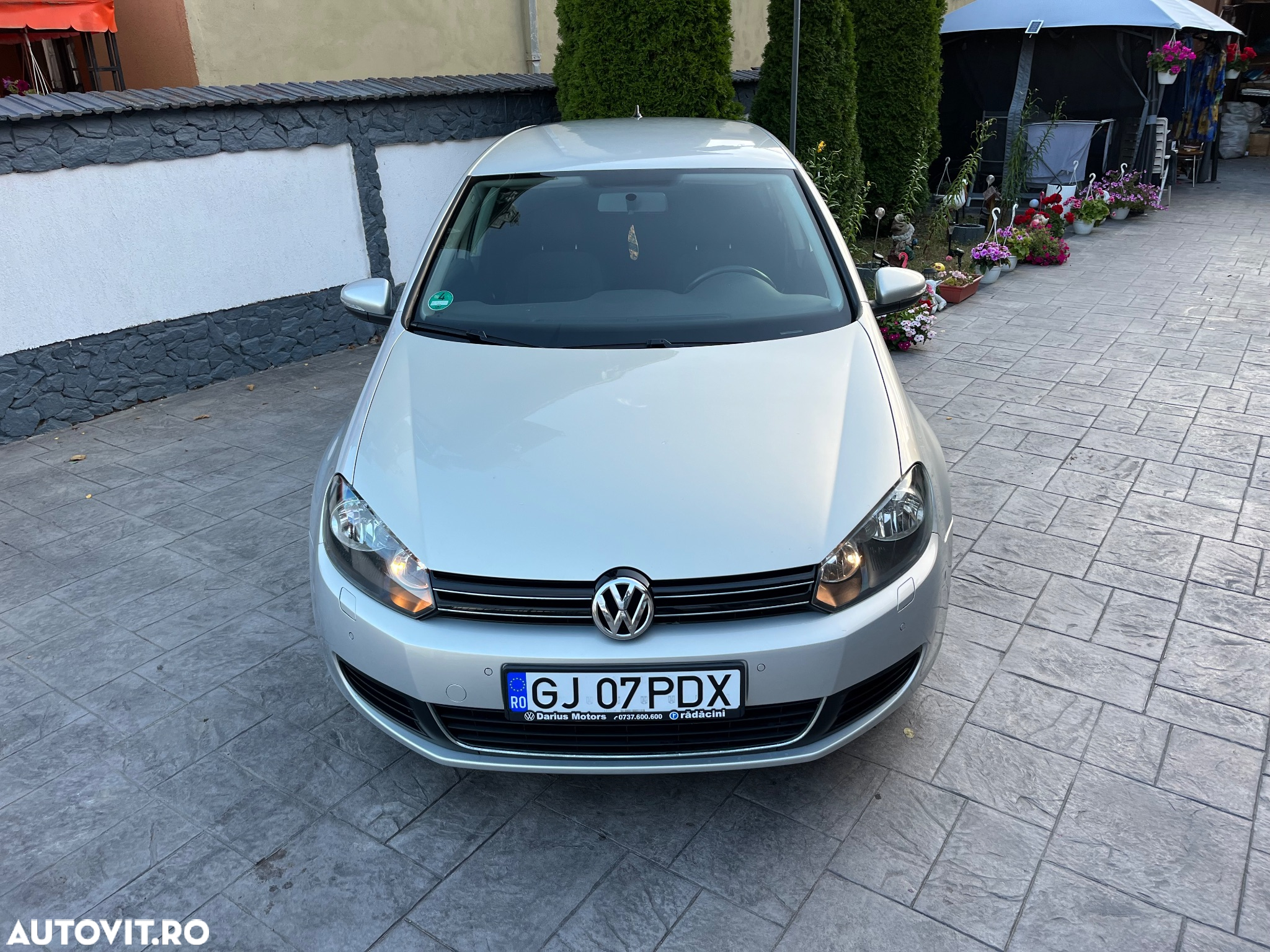 Volkswagen Golf 2.0 TDI Highline - 7