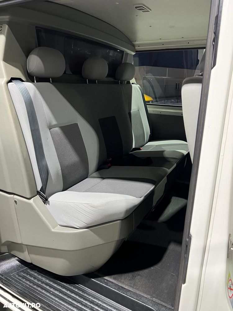 Volkswagen Transporter Mixt - 15